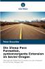 Die Sheep Pass Formation synkonvergente Extension im Sevier-Orogen