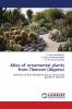 Atlas of ornamental plants from Tlemcen (Algeria)