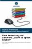 Eine Bewertung der Software „Learn to Speak English