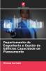 Departamento de Engenharia e Gestão de Edifícios Capacidade de Planeamento