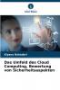 Das Umfeld des Cloud Computing Bewertung von Sicherheitsaspekten