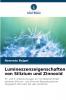 Lumineszenzeigenschaften von Silizium und Zinnoxid