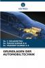 GRUNDLAGEN DER AUTOMOBILTECHNIK