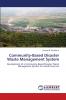 Community-Based Disaster Waste Management System