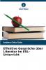 Effektive Gespräche über Literatur im ESL-Unterricht
