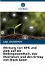 Wirkung von NPK und Zink auf die Bodengesundheit das Wachstum und den Ertrag von Black Gram