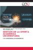 GESTIÓN DE LA OFERTA ACADÉMICA UNIVERSITARIA