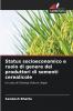 Status socioeconomico e ruolo di genere dei produttori di sementi cerealicole