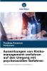 Auswirkungen von Risiko-management-verfahren auf den Umgang mit psychosozialen Gefahren