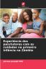 Experiência dos pais/tutores com os cuidados na primeira infância na Zâmbia
