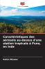 Caractéristiques des aérosols au-dessus d'une station tropicale à Pune en Inde