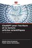 ChatGPT pour l'écriture et la lecture articles scientifiques