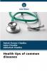 Health tips of common diseases