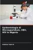 Epidemiologia di Microsporidium HBV HIV in Nigeria