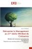 Réinventer le Management au 21ᵉ siècle