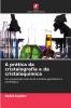 A prática da cristalografia e da cristaloquímica