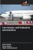 Corrosione nell'industria aeronautica