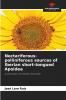 Nectariferous-polliniferous sources of Iberian short-tongued Apoidea