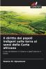 Il diritto dei popoli indigeni sulla terra ai sensi della Carta africana
