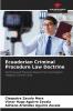 Ecuadorian Criminal Procedure Law Doctrine