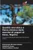 Qualità microbica e fisico-chimica delle marche di yogurt di Kano Nigeria