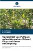 Variabilität von Pythium aphanidermatum (Edson) Fitzp und deren Bekämpfung