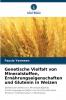 Genetische Vielfalt von Mineralstoffen Ernährungseigenschaften und Glutenin in Weizen