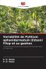 Variabilité de Pythium aphanidermatum (Edson) Fitzp et sa gestion