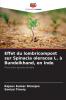 Effet du lombricompost sur Spinacia oleracea L. à Bundelkhand en Inde