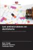Les antimicrobiens en dentisterie