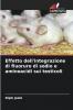 Effetto dell'integrazione di fluoruro di sodio e aminoacidi sui testicoli