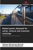 Digital games designed for social cultural and economic exchange