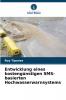Entwicklung eines kostengünstigen SMS-basierten Hochwasserwarnsystems