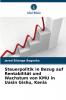 Steuerpolitik in Bezug auf Rentabilität und Wachstum von KMU in Uasin Gishu Kenia