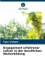 Engagement erfahrener Lehrer in der beruflichen Weiterbildung
