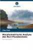 Morphometrische Analyse des Bori-Flussbeckens