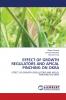 EFFECT OF GROWTH REGULATORS AND APICAL PINCHING ON OKRA