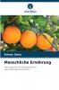 Menschliche Ernährung