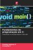 Fundamentos da programação em C