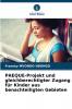 PAEQUE-Projekt und gleichberechtigter Zugang für Kinder aus benachteiligten Gebieten