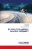 DESIGN OF PLANETARY IMAGING SATELLLITE