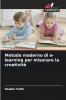 Metodo moderno di e-learning per misurare la creatività