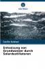 Entsalzung von Grundwasser durch Solardestillatoren