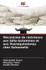 Mécanisme de résistance aux bêta-lactamines et aux fluoroquinolones chez Salmonella