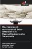 Meccanismo di resistenza ai beta-lattamici e ai fluorochinoloni nella Salmonella