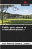 Public open spaces in urban developments