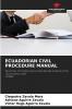 ECUADORIAN CIVIL PROCEDURE MANUAL