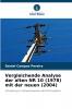 Vergleichende Analyse der alten NR 10 (1978) mit der neuen (2004)