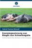 Energiegewinnung aus Biogas aus Schweinegülle