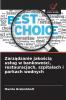 Zarządzanie jakością usług w bankowości restauracjach szpitalach i parkach wodnych